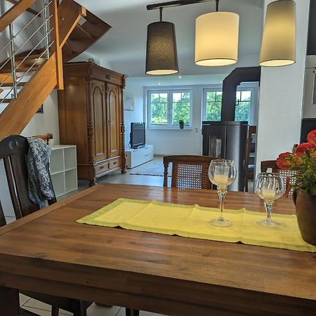 Landleben Eichenhof Aparthotel Himbergen Bagian luar foto